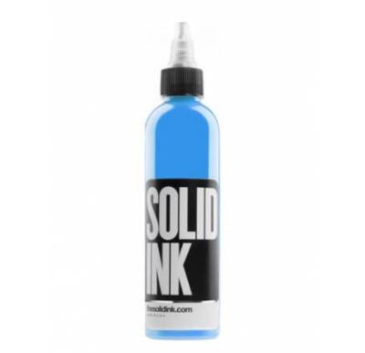 Κίνα Permanent Makeup Solid Ink Tattoo Ink Baby Blue Pigment 30ML 60ML 120ML 260ML προς πώληση