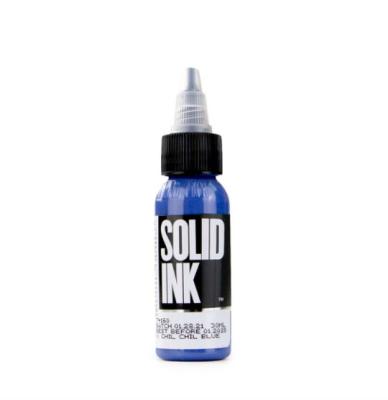 China Dark Blue Solid Ink Tattoo Ink 30ML 60ML 120ML Organic Pigment en venta