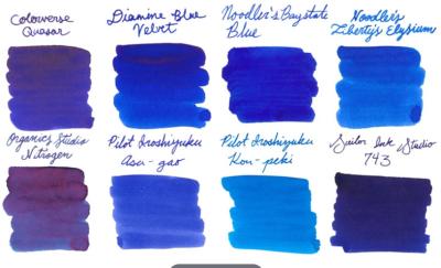 Κίνα Solid Blue Vibrant Tattoo Ink cruelty free 30ml 60ml 120ml 260ml προς πώληση