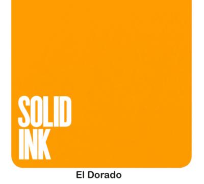 Κίνα Body El Dorado Solid Ink Tattoo Ink 30ML 60ML 120ML Organic Pigment προς πώληση