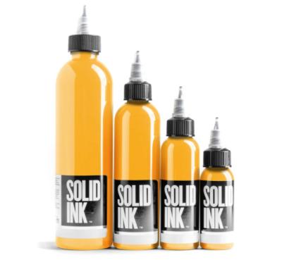 Κίνα Body El Dorado Solid Ink Tattoo Ink 30ML 60ML 120ML Organic Pigment προς πώληση