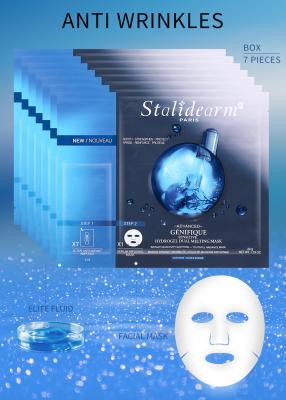 China Sichere befeuchtende Gesichtsmasken-Antifalten Fade Fine Lines zu verkaufen