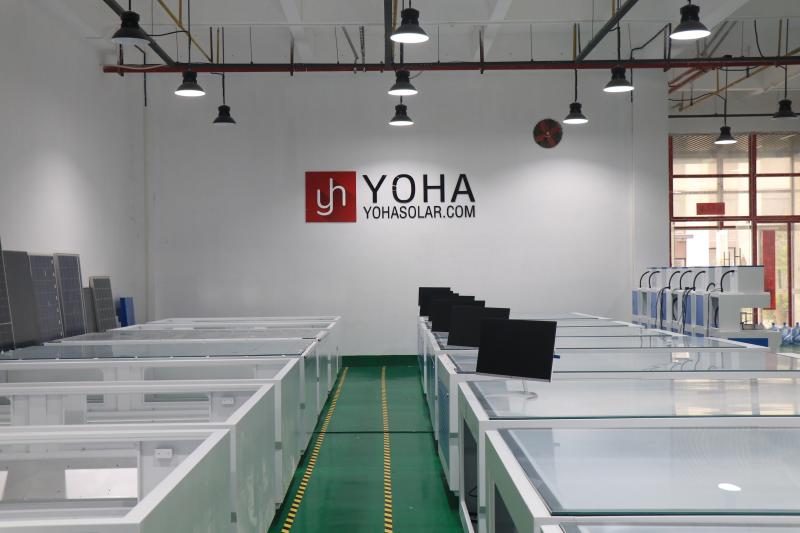 Proveedor verificado de China - Yoha （Wuhan） New Energy Technology Co., Ltd.