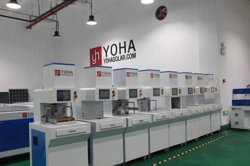 Geverifieerde leverancier in China: - Yoha （Wuhan） New Energy Technology Co., Ltd.