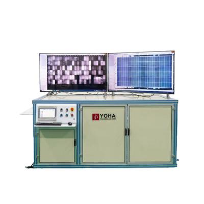 China Pv Solar Module EL AOI Appearance Tester Solar Panel Tester Manufacturers for sale