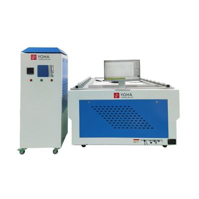 China Large Area Pulsed Solar Simulator China AAA Solar Simulator Solar Cell Making Machine for sale