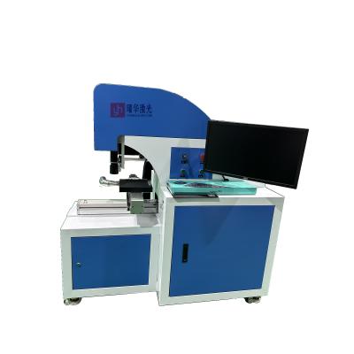 China Semi Automatic Solar Cell Laser Scribing Machine Cutting Solar Cell Cutter for sale