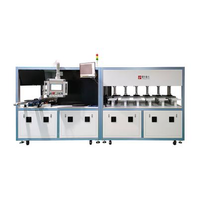 China Automatic Cell EL IV Sorting Integrated Machine Electroluminescence Mass Testing for sale