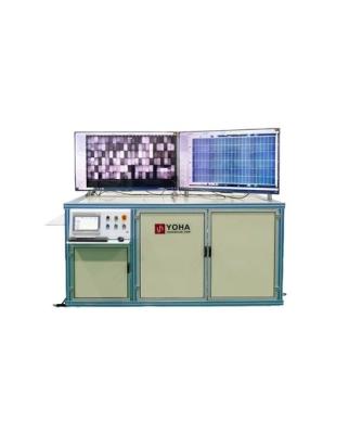 China Solar Panel Defect Detection (Both Appearance And Inspection) Pv Solar Module EL AOI Appearance Tester Solar Panel Tester Manufacturers for sale