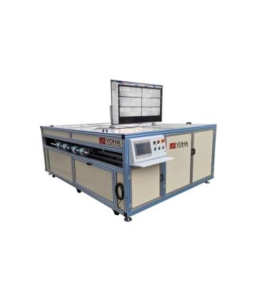 China Automatic Solar Panel EL Tester: Electroluminescence Module Tester with Touch Screen for Large Panel Measurement for sale