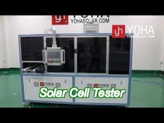 automatic solar cell iv tester solar panel tester solar cell testing machine