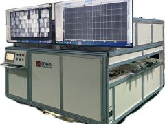 PV Solar Module EL AOI Appearance Tester Solar Panel Tester Manufacturers