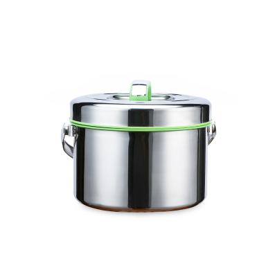 China Best Viable Selling Stainless Steel Thermal Vacuum To Keep Hot Insulated Food Container Food Jar for sale