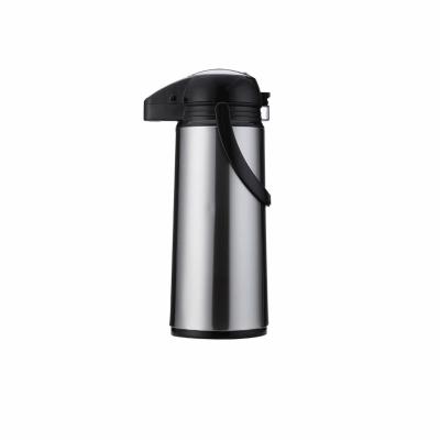 China PORTABLE Hot Selling Durable Vacuum Water Thermos HIGH GRADE Vacuum Flask Pump Dispenser for sale