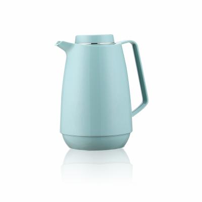 China PORTABLE High Quality Coffee Jug Thermos Vacuum Flasks With Glass Carafe Vacuum for sale