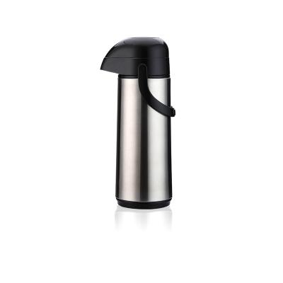 China PORTABLE 1000ML Vacuum Water Thermos CLASSIC HIGH GRADE Durable Airpot Flask for sale