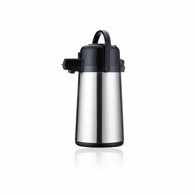 China PORTABLE STANDARD Large Vacuum Water Thermos EU OFFICE Drink Hot Airpot Flask for sale