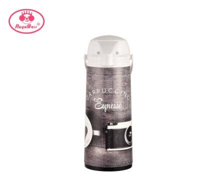 China PORTABLE Water Thermos HIGH GRADE VACUUM DESIGN FASHION Durable Airpot Flask for sale