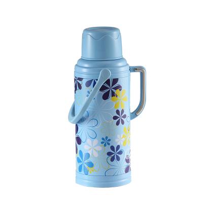 China 3.2L PORTABLE plastic vacuum flask for sale