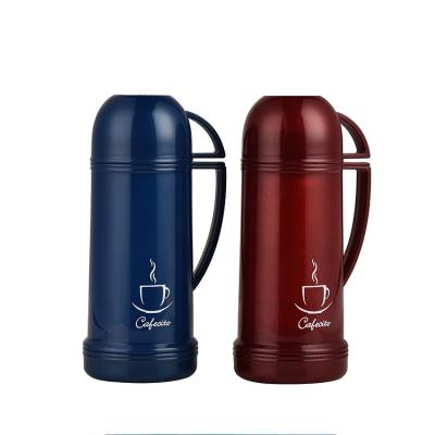 China 0.25L PORTABLE plastic vacuum flask for sale