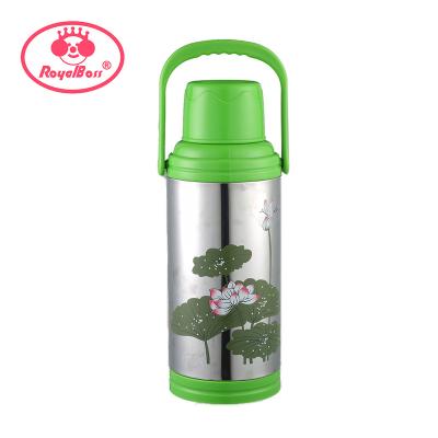 China 2 liter bottle of PORTABLE high quality vacuum thermos flask for sale