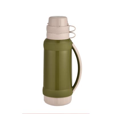 China Factory promotion PORTABLE thermos vacuum flask with handle for sale