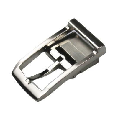 China Hot Selling ZINC ALLOY Belt Buckle Gentleman's Metal Belt Buckle Pin Clip Pin Clip Pin Buckle Belt Buckle for sale