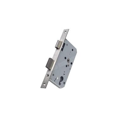 China High Quality Durable High Security Stainless Steel Lock Body Szie 55*72 Door Locks Lock And Key for sale