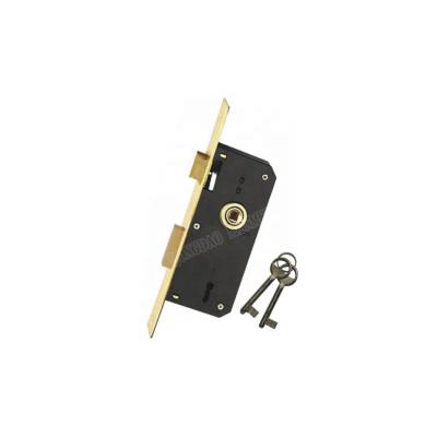 China High Security Durable Mortise Lock 9010BK With Deadbolt And Latch Lock And Key Door Locks 9010BK for sale