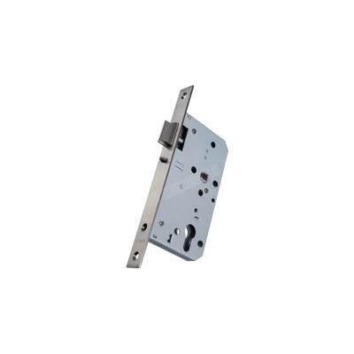 China Durable high security high quality door locks lock and main stainless steel lock body for door 5572ZN for sale