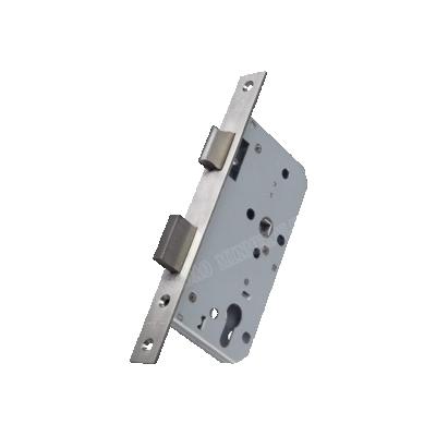 China High Quality Durable High Security 60*72mm Stainless Steel Lock Body For 6072Z Door Locks And Key for sale