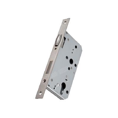 China Exterior High Quality Lock and Key 304 Stainless Steel 6072ZR Mortise Cylinder Door Lock Body Key Durable High Security for sale