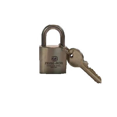 China Stainless Steel Padlock Rustproof Door Lock for sale