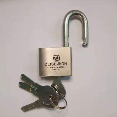 China Stainless Steel Lock Padlock Lock and Key for sale