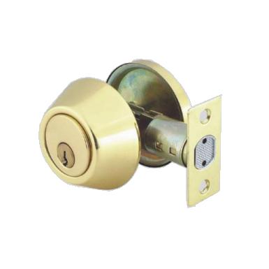 China Residential lock and apartment door locks button key for sale