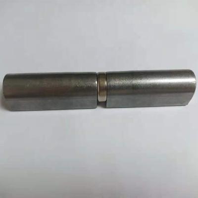 China High security Russia market waterdrop hinges with ball bearing welding hinge door hinges for sale