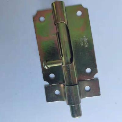 China High Security FX Bolts Popular Africa Market Door Bolt Iron Bolt for sale