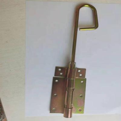 China High Security WX Bolts Popular Africa Market Door Bolt Iron Bolt for sale