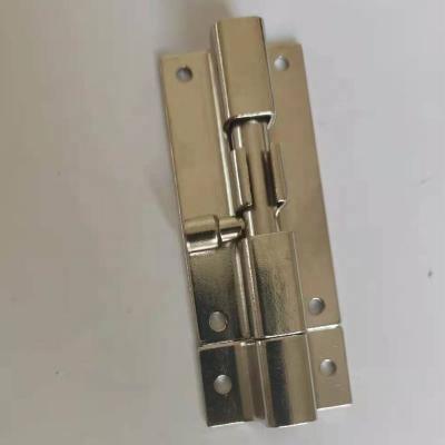 China Popular High Security 390 Bolts Africa Market Door Bolt Iron Bolt for sale