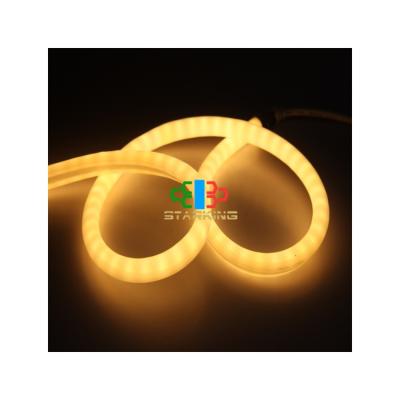 China PVC Waterproof Thin Led Neon Lights Flex RGB Led Neon Flex Led Neon Lamp Factory Price for sale