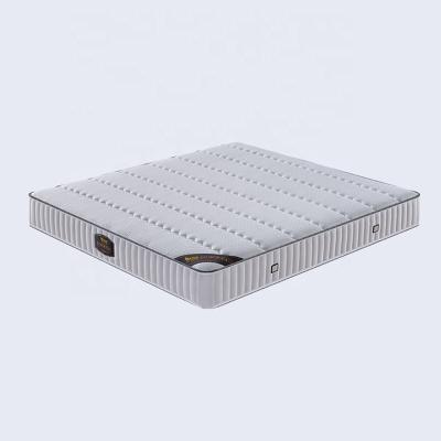 China Roll In A Box Mattress Pocket Spring 25cm Foam Bed Box Latex Queen Size 7 Size Embroidery OEM Customized Box Logo Fabric Packing for sale