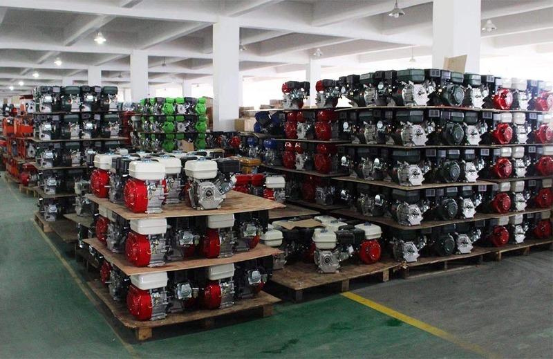 Verified China supplier - Yiwu Lichuang Electromechanical Co., Ltd.