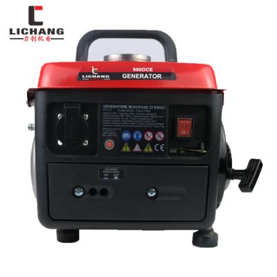 China Wholesale Cheap Low Noise Single Phase Manual 26 Spot Gasoline Generator 2KW 3KW 4KW 5KW 6KW Generator for sale