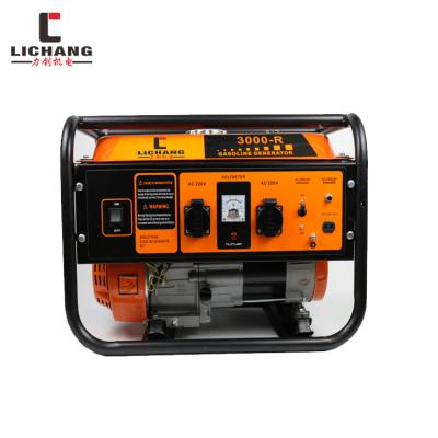 China Small generator supply Electric Power generator parts168F 2.5kw 5kw 8kw ultra quiet gasoline used parts China for sale