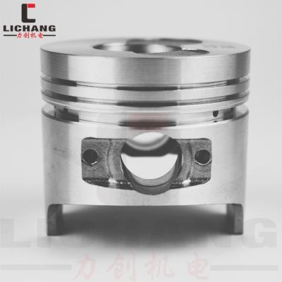 China Building Material Shops 2021 Good Quality Diesel Generator Spare Parts 186F Piston Direct Sale From China for sale