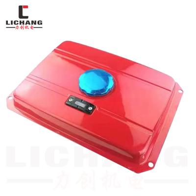 China China supplier good quality 186f 9.0hp generator spare parts diesel fuel tank LC186F for sale