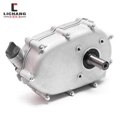 China 2021 Manufacturers Supply GX160 GX200 2:1 Reduction Gearbox Wet Clutch For Go Kart 168F Engine 6.5hp 2L for sale