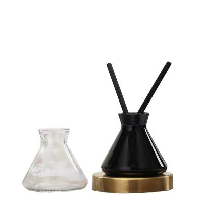 China Eco-friendly Recyclable High-grade Empty Bottle Aromatherapy Perfume Bottle Aroma Diffuser 200ML Scent Bottle for sale