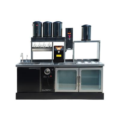 China Low Price Deli Factory Direct Sales Milk Tea Making Machine For Milk Tea Shops for sale