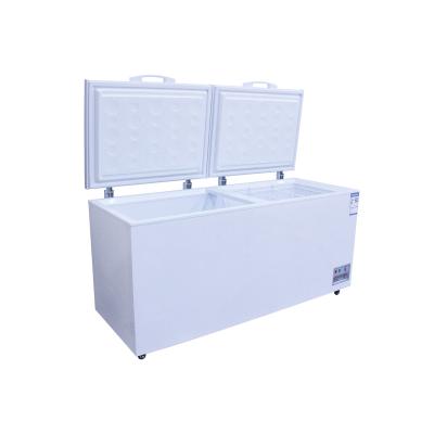 China Hot Selling Wholesale Cheap Single-temperature Drinks Cold Chest Commercial Freezer for sale